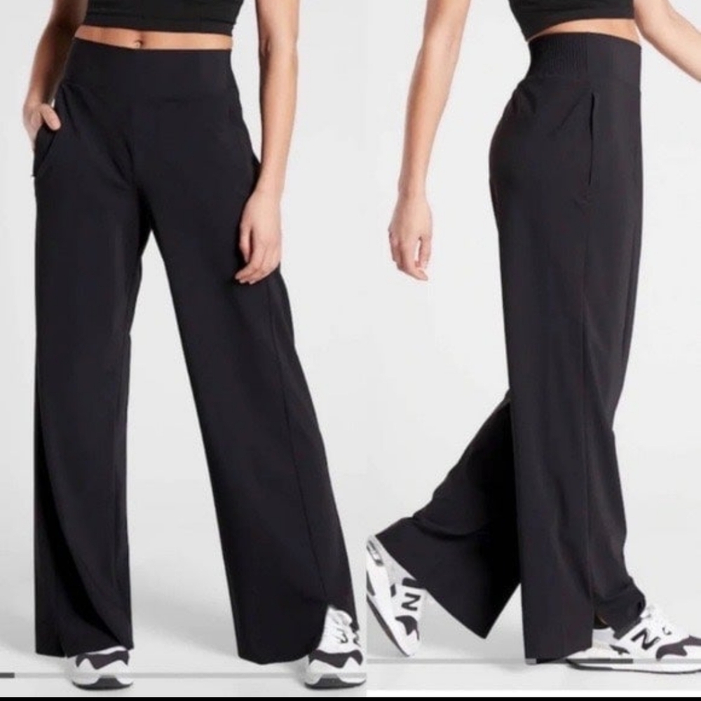 Athleta Cosmic Pant, M, Black